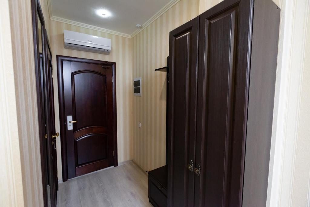 Двухместный (Улучшенный двухместный номер с 1 кроватью или 2 отдельными кроватями) отеля Sweet Йорт, Казань