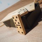 Настольные игры и/или пазлы, Хостел Вверх Дном