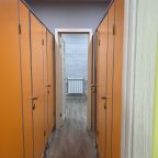 Одноместный (Капсула - Верхний уровень мужская, наличие женских требует уточнения в отеле), Хостел Вверх Дном