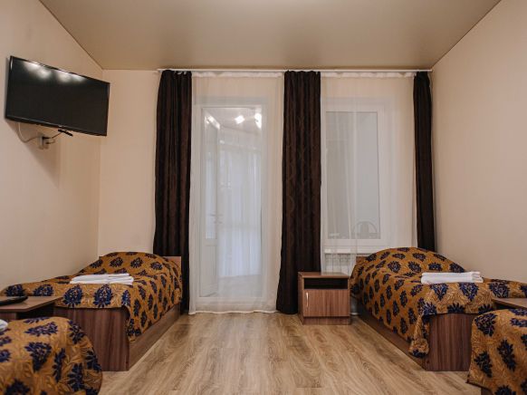 Фотография номера гостиницы Отель Арго