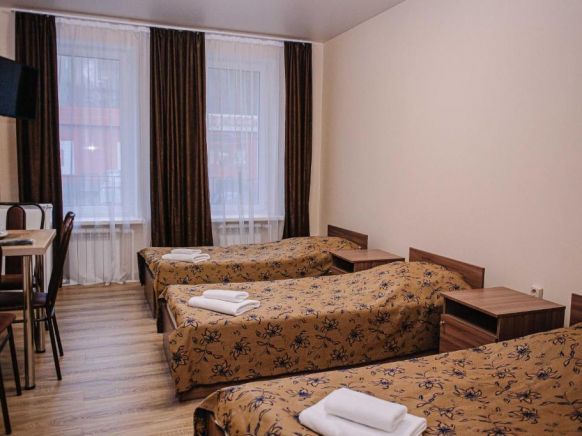 Фотография номера гостиницы Отель Арго