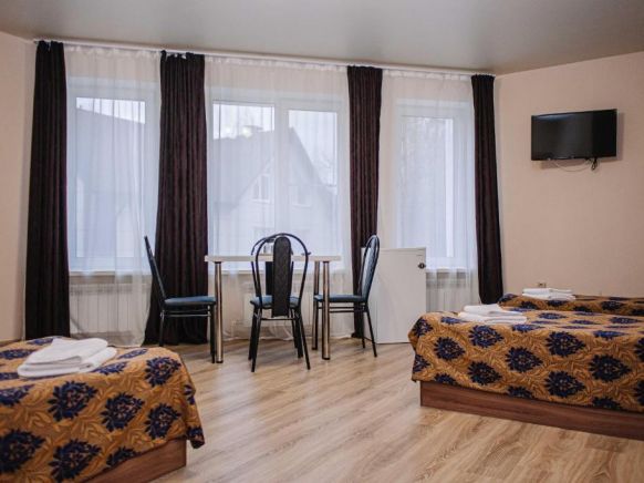 Фотография номера гостиницы Отель Арго