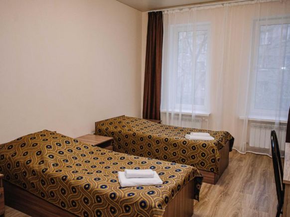 Фотография номера гостиницы Отель Арго