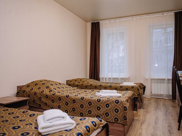 Фотография номера гостиницы Отель Арго