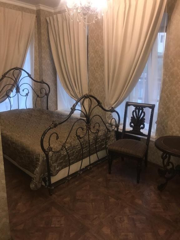Двухместный (Двухместный номер с 1 кроватью) гостиницы Усадьба 18 век, Ярославль