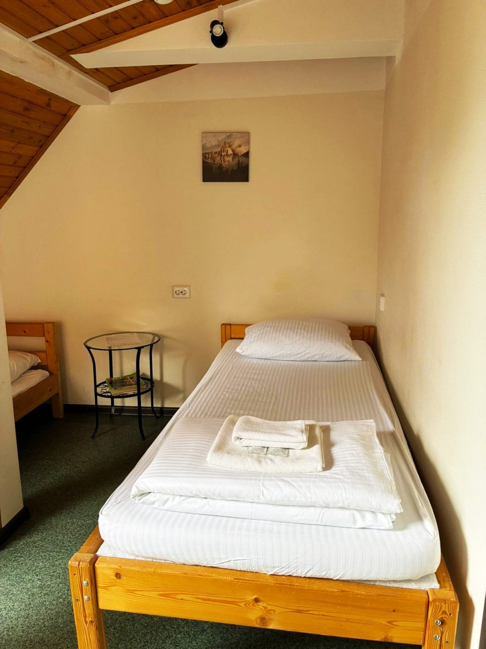 Двухместный (С 2-мя  кроватями), Отель ЯРанга