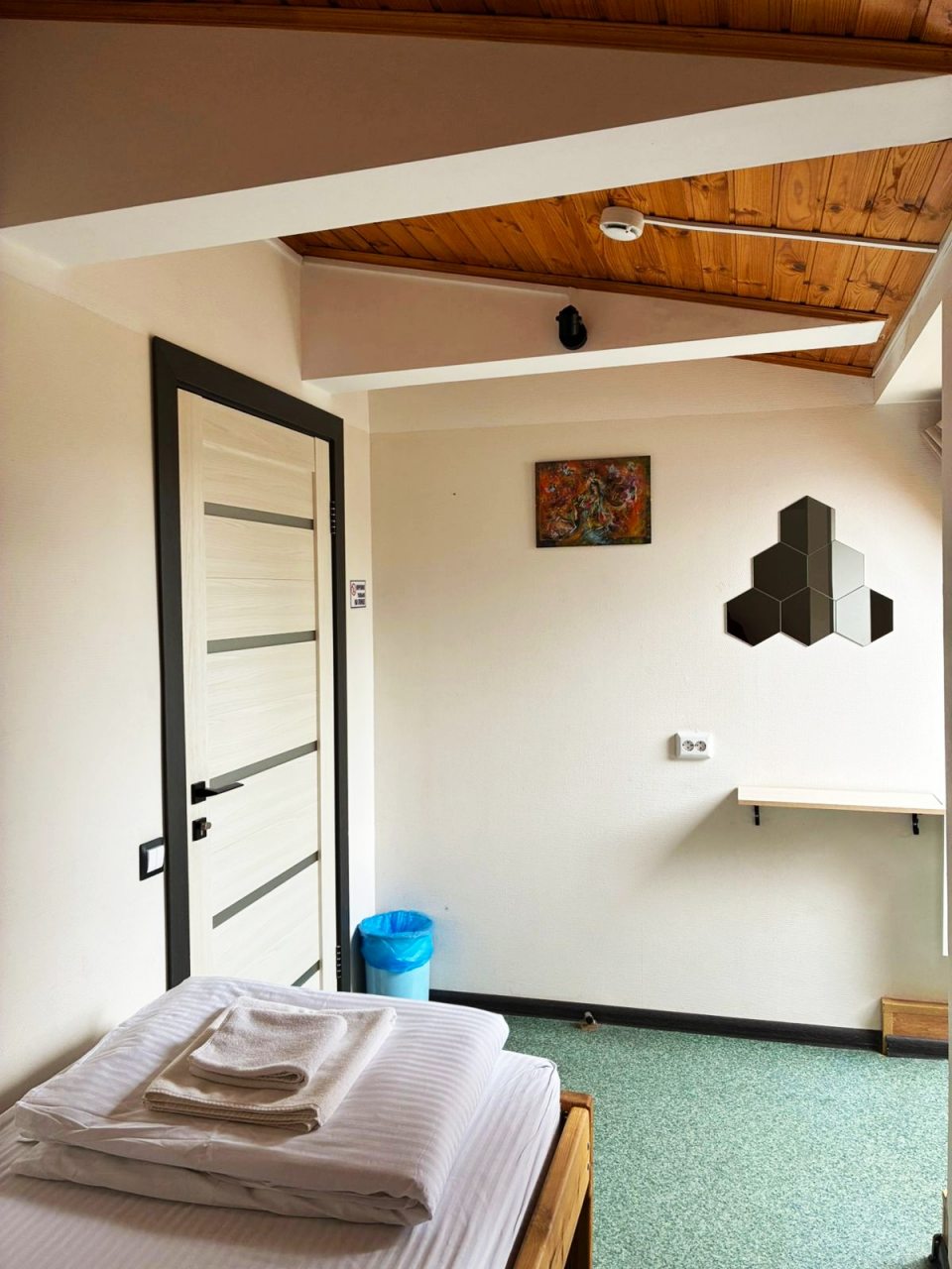 Двухместный (С 2-мя  кроватями), Отель ЯРанга