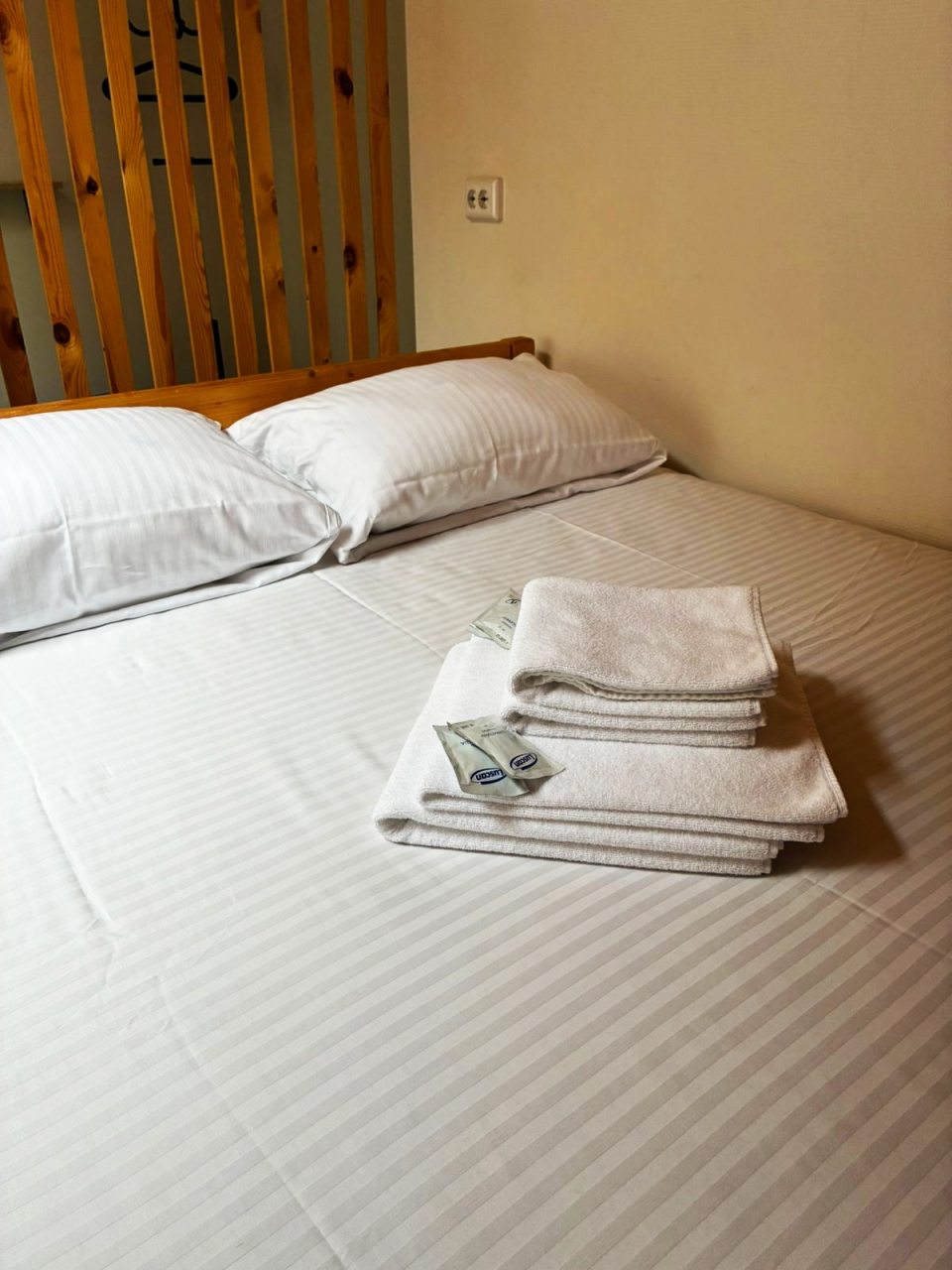 Двухместный (Стандарт), Отель ЯРанга