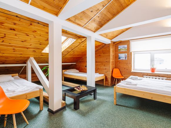 Фотография номера хостела ЯРанга