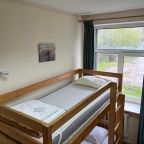 Десятиместный (Спальное место на двухъярусной кровати в общем номере для мужчин), Отель ЯРанга