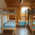 Десятиместный (Спальное место на двухъярусной кровати в общем номере для мужчин), Отель ЯРанга