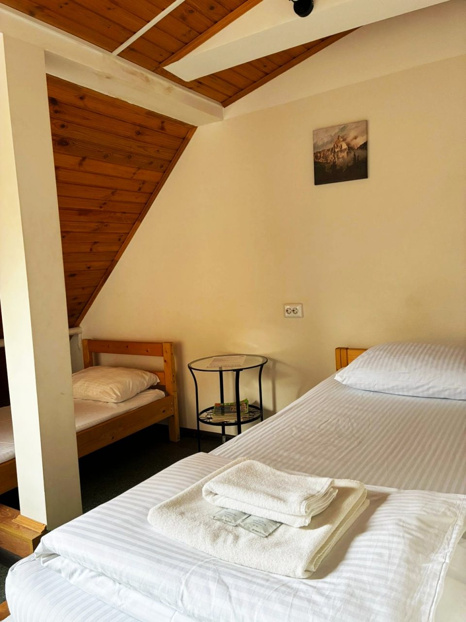 Четырехместный (С ванной комнатой), Отель ЯРанга