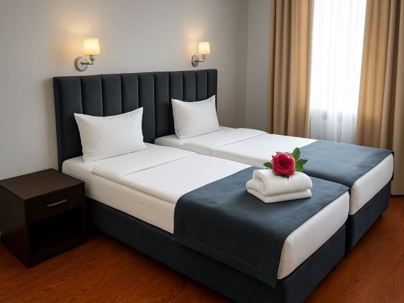 Отель Марианна