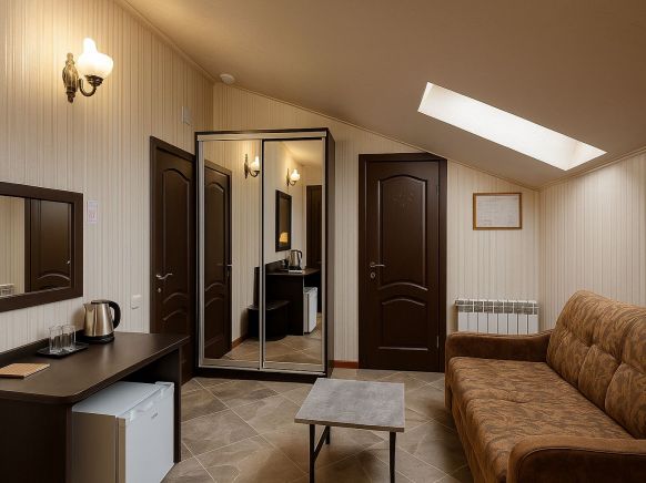 Фотография номера гостиницы Марианна