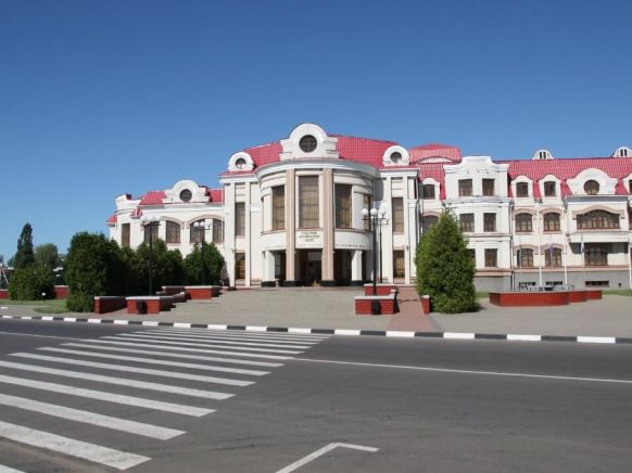Недорогие гостиницы Прохоровки в центре