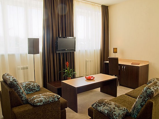 Апартаменты гостиницы Ильмар Сити Отель, Казань