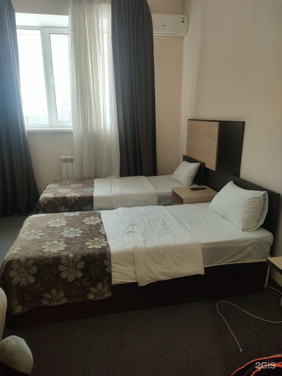 Двухместный номер