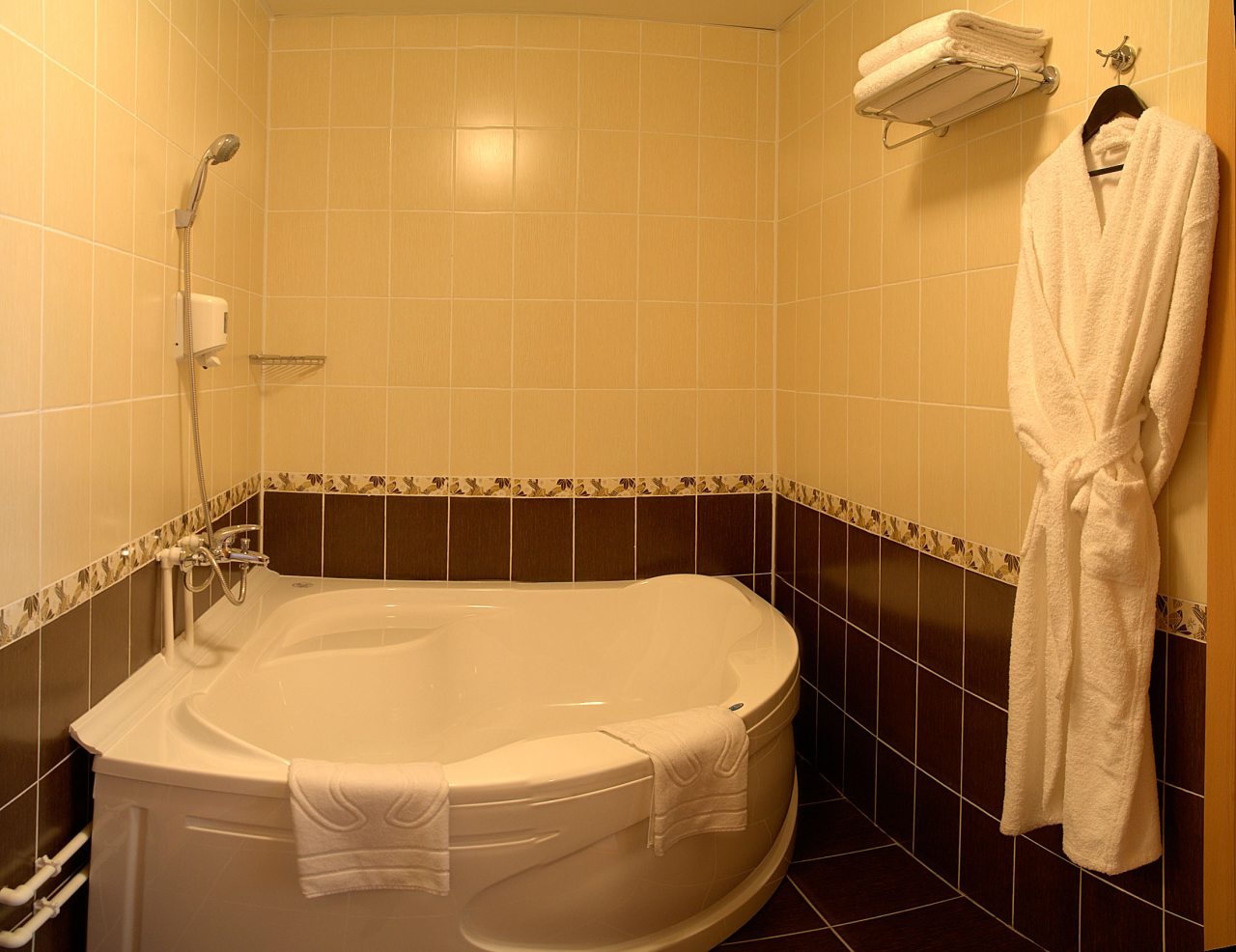 Люкс двухомнатный