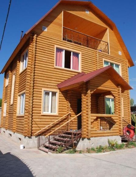 Guest house Ozernaya, Чолпон-Ата