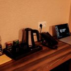 Двухместный (Двухместный номер Делюкс с 2 отдельными кроватями), Hotel Resident Bishkek, Отель Резидент Бишкек
