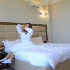 Двухместный (Номер Делюкс с кроватью размера «king-size»), Hotel Resident Bishkek, Отель Резидент Бишкек
