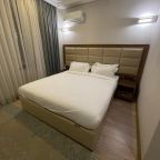 Двухместный (Номер Делюкс с кроватью размера «king-size»), Hotel Resident Bishkek, Отель Резидент Бишкек