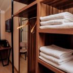 Двухместный (Двухместный номер Делюкс с 2 отдельными кроватями), Hotel Resident Bishkek, Отель Резидент Бишкек