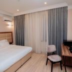 Двухместный (Двухместный номер Делюкс с 2 отдельными кроватями), Hotel Resident Bishkek, Отель Резидент Бишкек