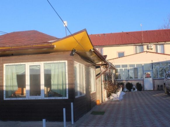 Dungan House, Каракол (Иссык-Кульская область)