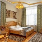 Двухместный (Улучшенный двухместный номер с 1 кроватью), Navat Hotel