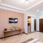 Двухместный (Двухместный номер Делюкс с 1 кроватью), Oasis Residence