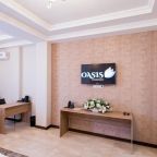 Двухместный (Двухместный номер Делюкс с 1 кроватью), Oasis Residence