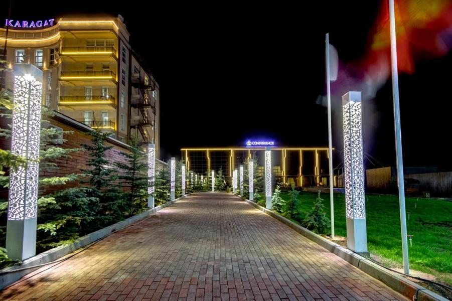 Karagat Hotel, Каракол (Иссык-Кульская область)