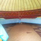 Номер (Шатер), Karakol Yurt Lodge