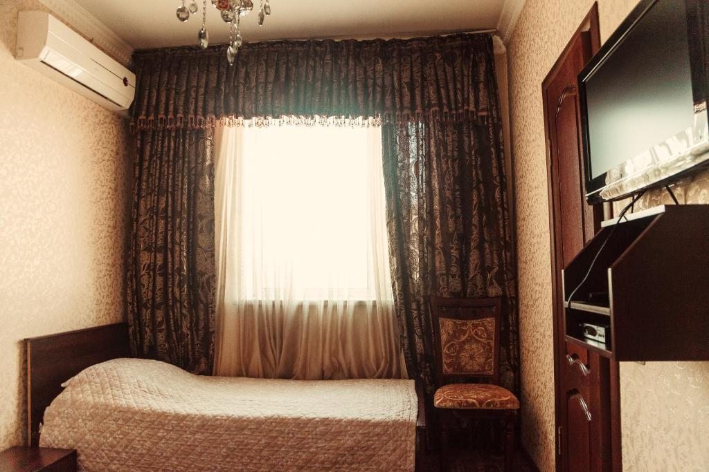 Двухместный (Двухместный номер с 2 отдельными кроватями) отеля Sultan, Бишкек
