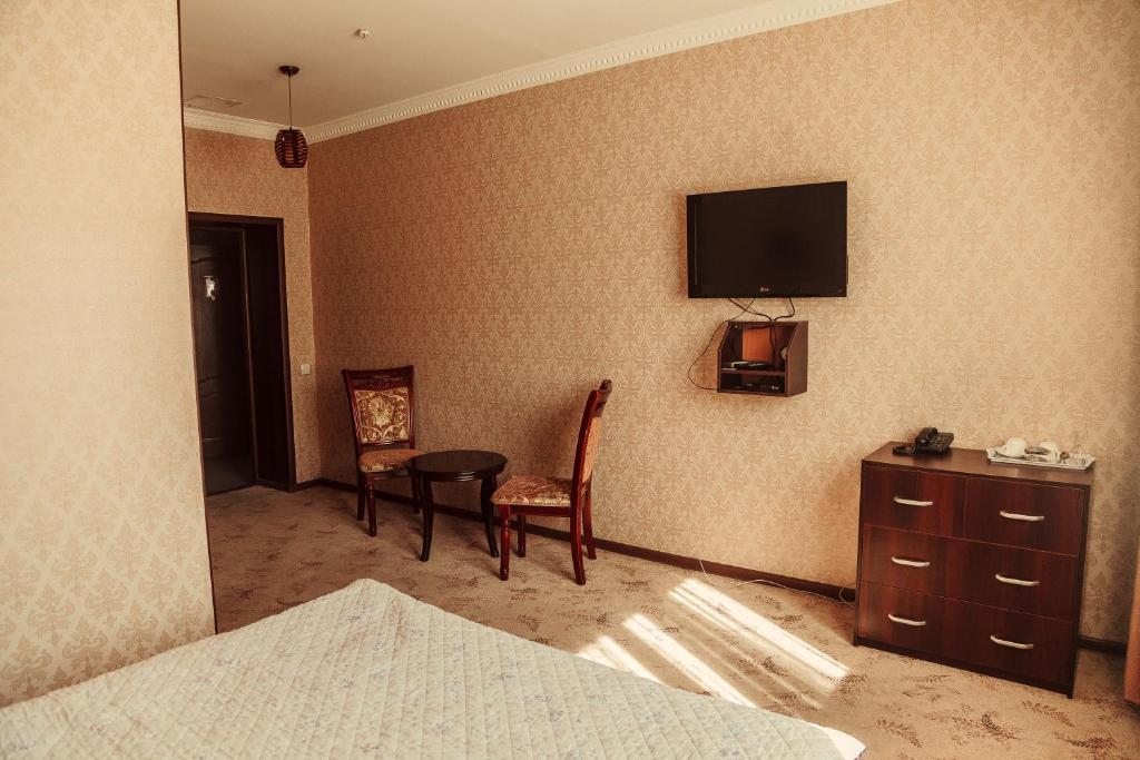 Двухместный (Двухместный номер с 1 кроватью) отеля Sultan, Бишкек