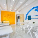 Двухместный (Двухместный номер Делюкс с 1 кроватью и душем), WHITE HOTEL & HOSTEL
