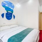 Двухместный (Двухместный номер с 2 отдельными кроватями и душем), WHITE HOTEL & HOSTEL