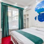 Двухместный (Двухместный номер с 2 отдельными кроватями и душем), WHITE HOTEL & HOSTEL