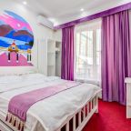 Двухместный (Двухместный номер с 2 отдельными кроватями и душем), WHITE HOTEL & HOSTEL