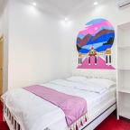 Двухместный (Двухместный номер с 2 отдельными кроватями и душем), WHITE HOTEL & HOSTEL