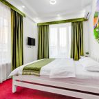 Двухместный (Двухместный номер Делюкс с 1 кроватью и ванной), WHITE HOTEL & HOSTEL