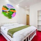 Двухместный (Двухместный номер Делюкс с 1 кроватью и ванной), WHITE HOTEL & HOSTEL