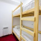 Номер (Спальное место на двухъярусной кровати в общем номере для женщин), WHITE HOTEL & HOSTEL