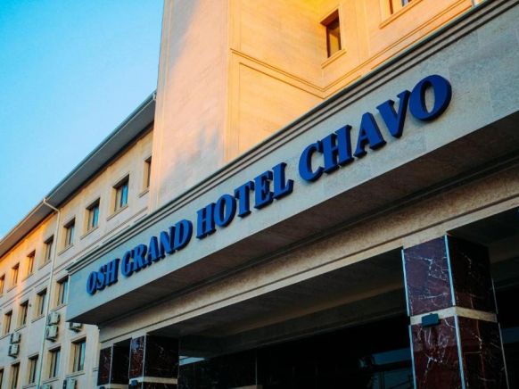 Osh Grand Hotel Chavo, Ош