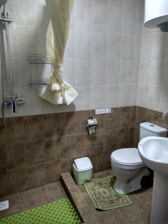 Одноместный (Одноместный номер с собственной ванной комнатой) отеля Ken Suu Inn, Кочкор
