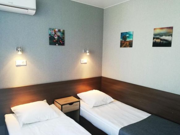 Фотография номера гостиницы Релакс