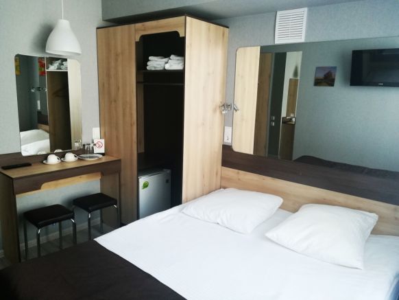 Фотография номера гостиницы Релакс