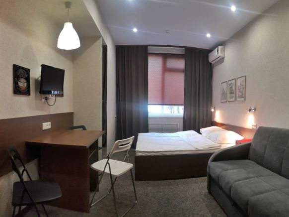 Фотография номера гостиницы Релакс