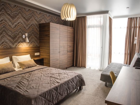 Фотография номера гостевого дома Венеция